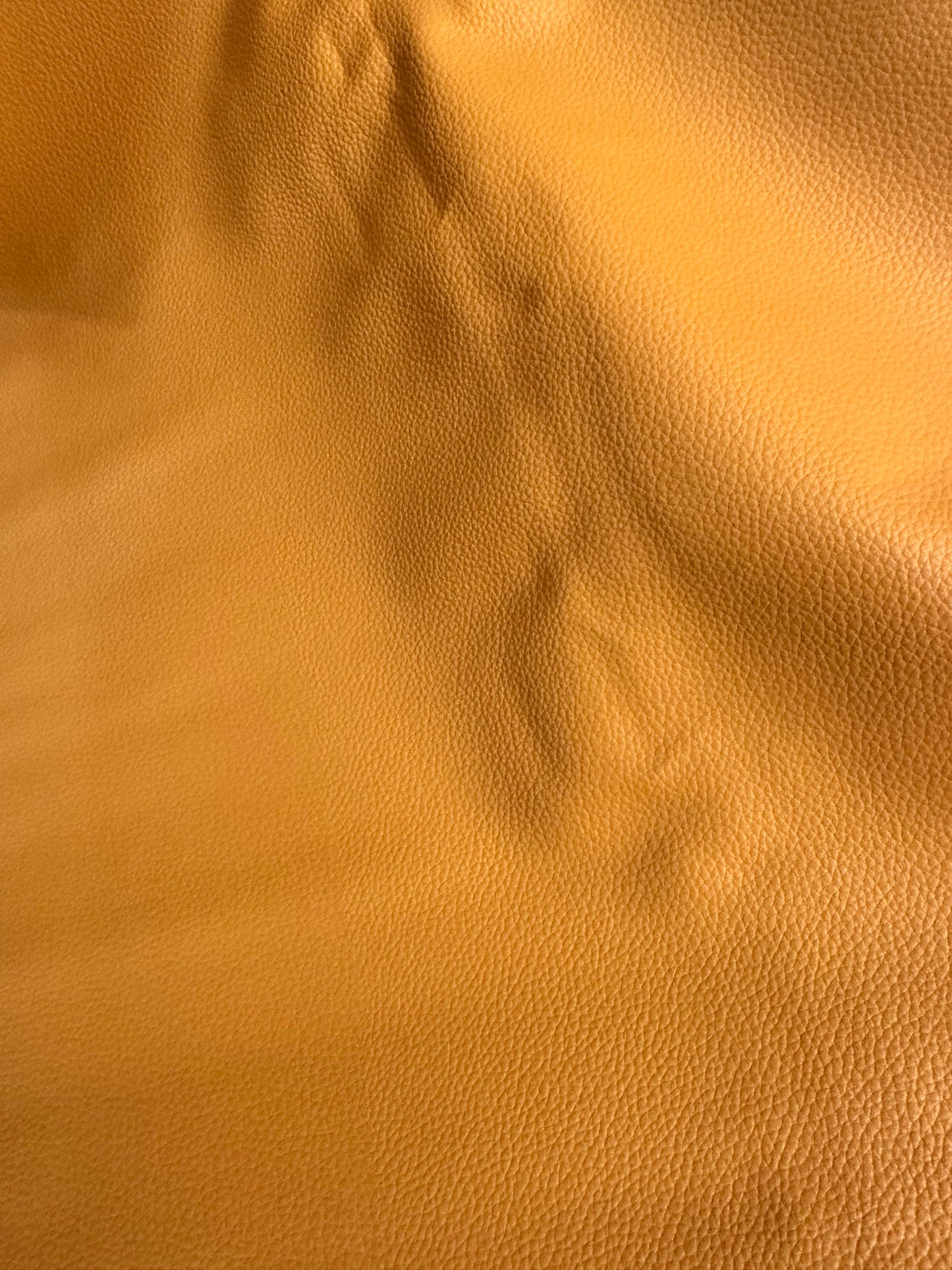 Mustard Yellow Textured Vinyl
