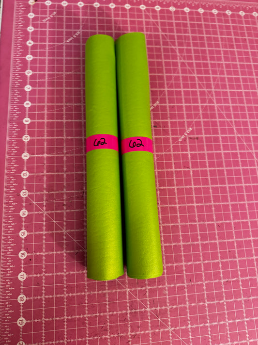 Electric Pearl Green Marine Vinyl (12”)