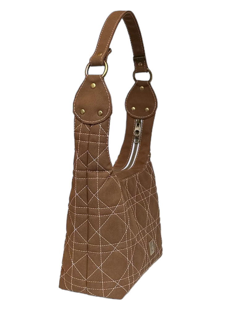 RTS - Quilted Shoulder Bag