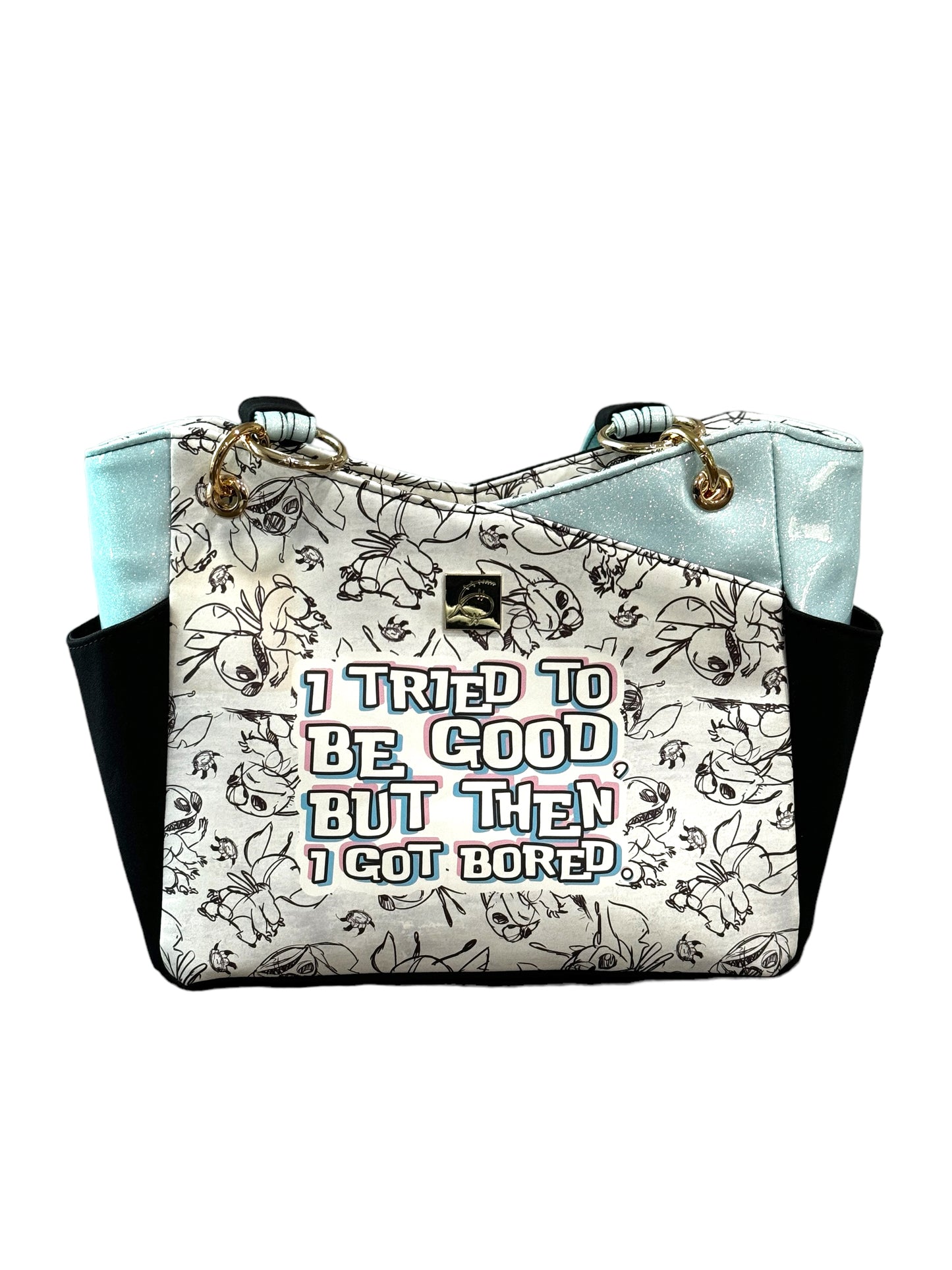 RTS Color changing odyssey tote