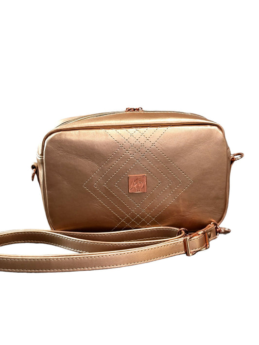 RTS - Quilted Catalina Crossbody bag