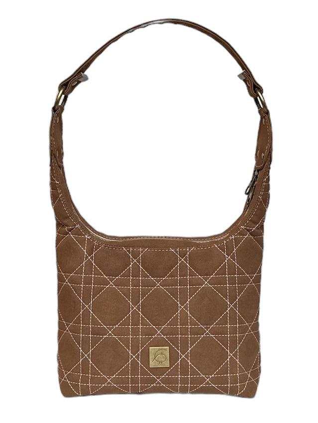 RTS - Quilted Shoulder Bag
