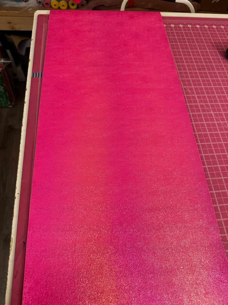 Ombre Pink Shimmer Vinyl (12”)