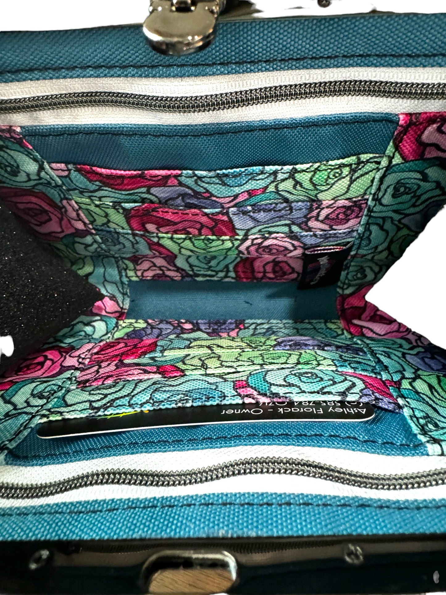 RTS - Ashley Clutch