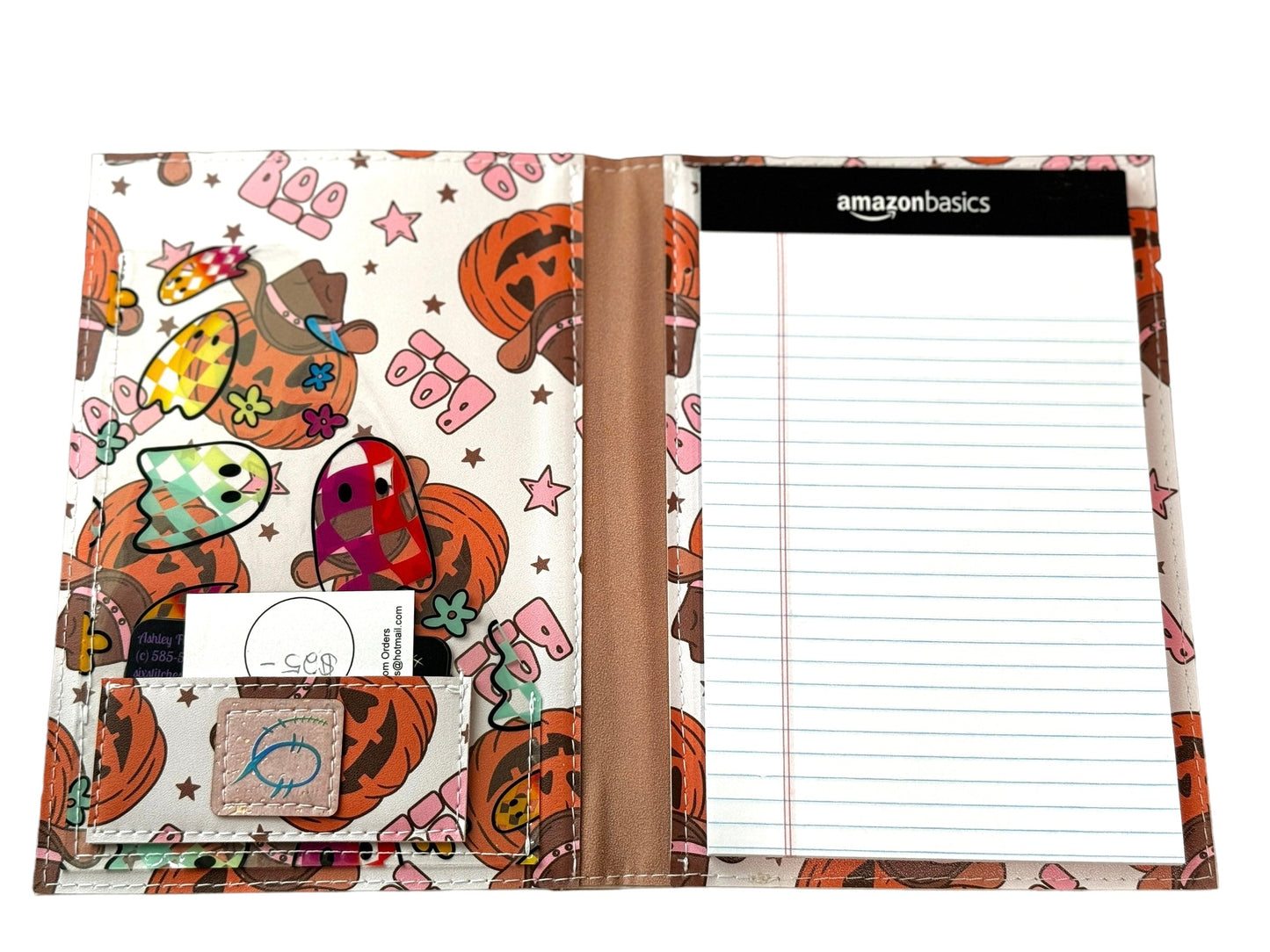 RTS - Jr. Legal notepad holder