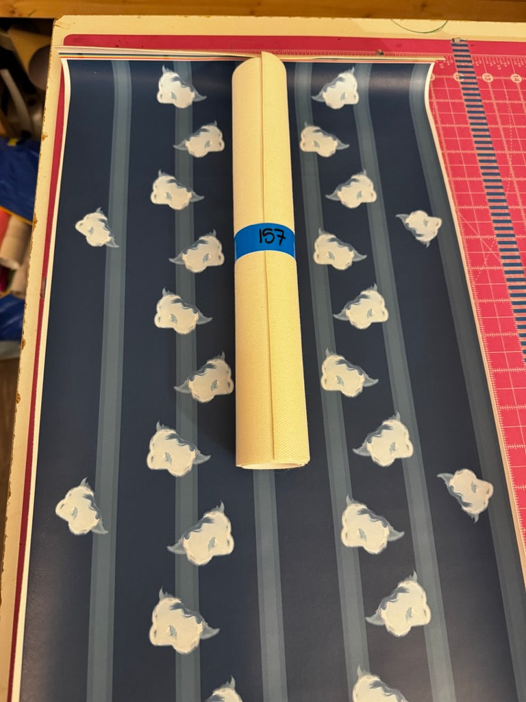 MMK Stripes Vinyl (11”)