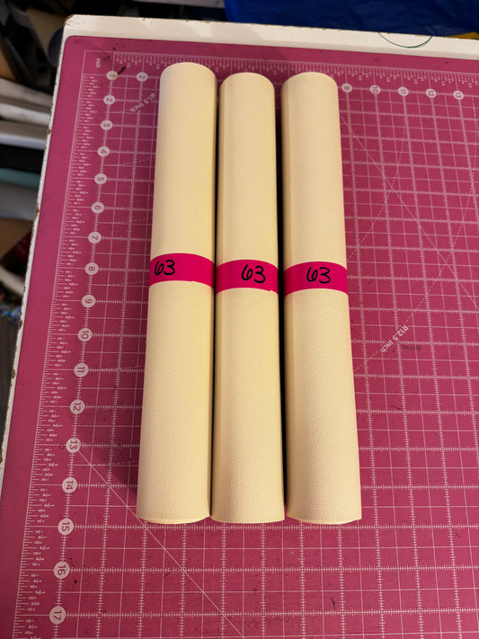 Cream Marine Vinyl (12”)