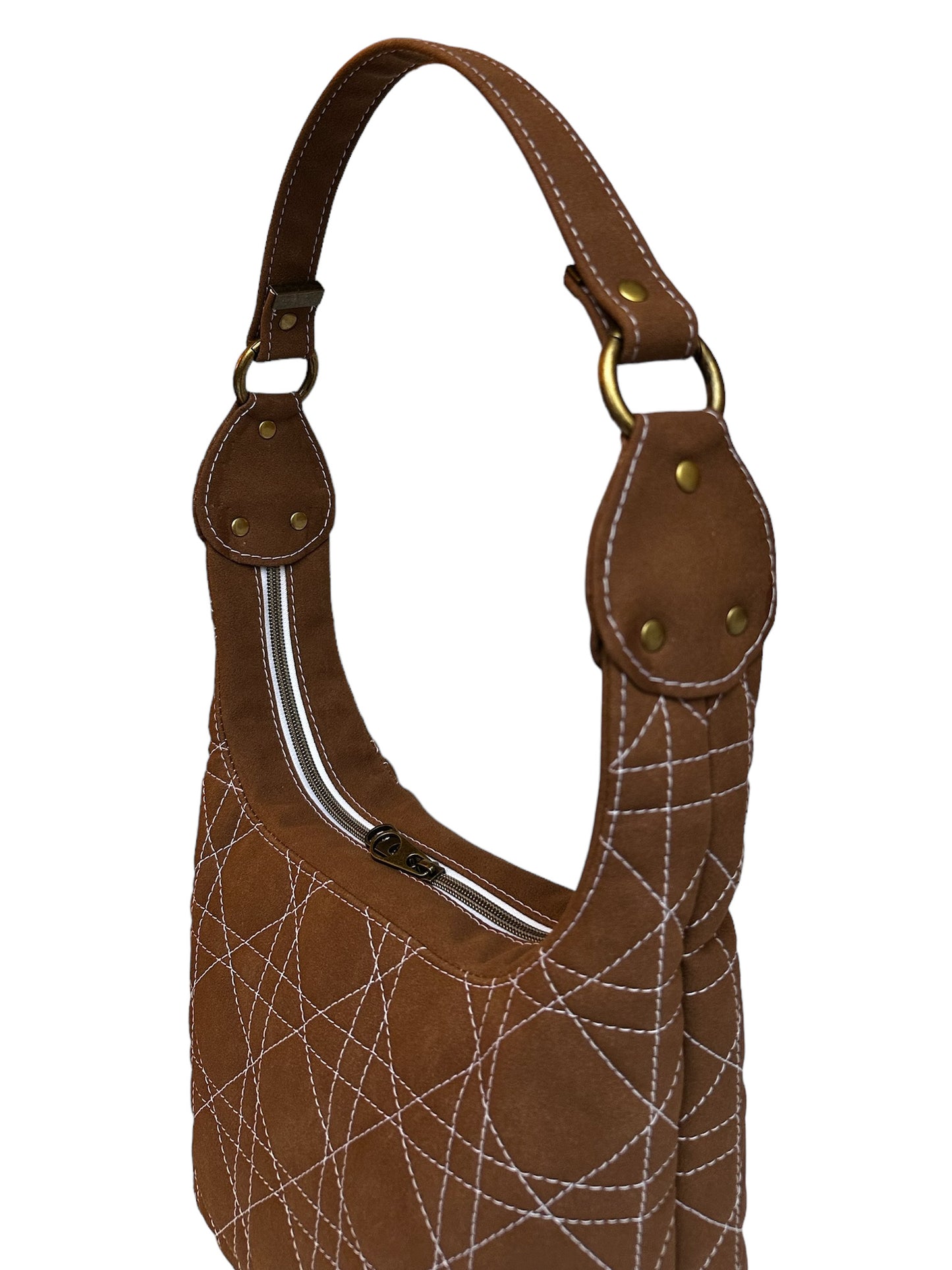 RTS - Quilted Shoulder Bag