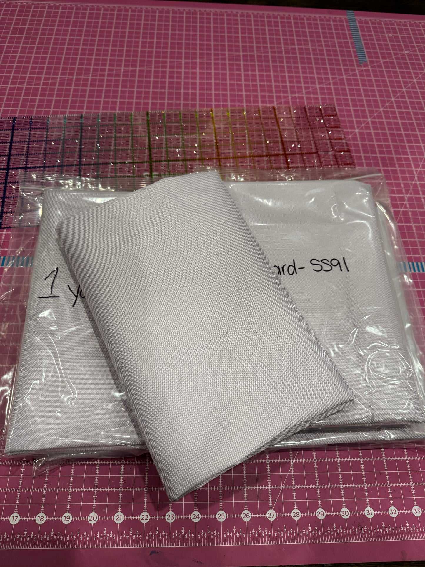 Ottertex Waterproof Canvas - Lavender