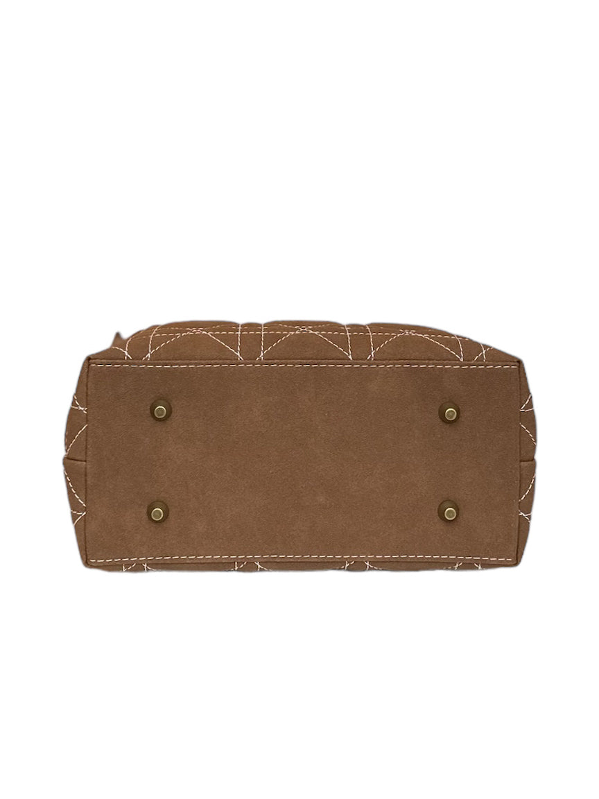 RTS - Quilted Shoulder Bag