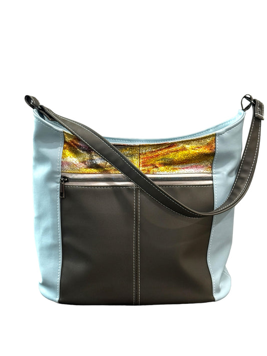 RTS - Slouchy tote bag