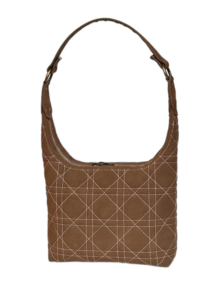 RTS - Quilted Shoulder Bag