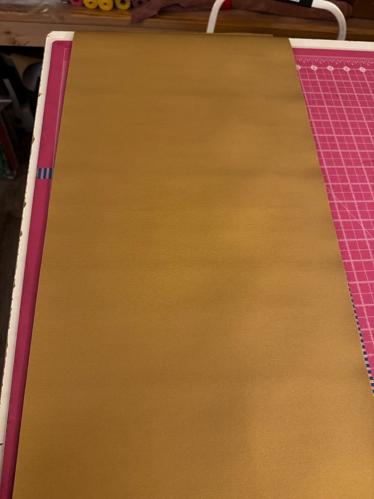 Light Pecan Marine Vinyl (12”)
