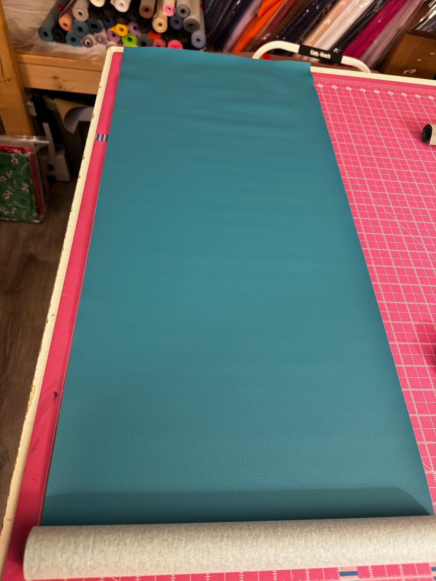 Simply Perfect Teal Vinyl (12”)