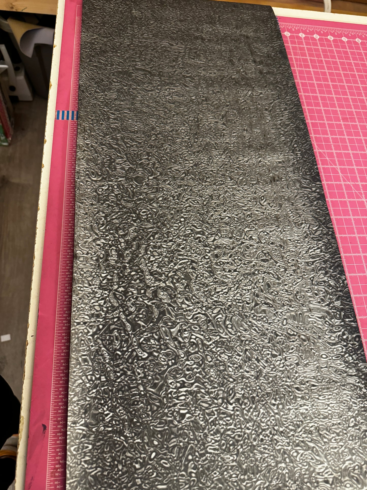 Gunmetal Vinyl (12”)