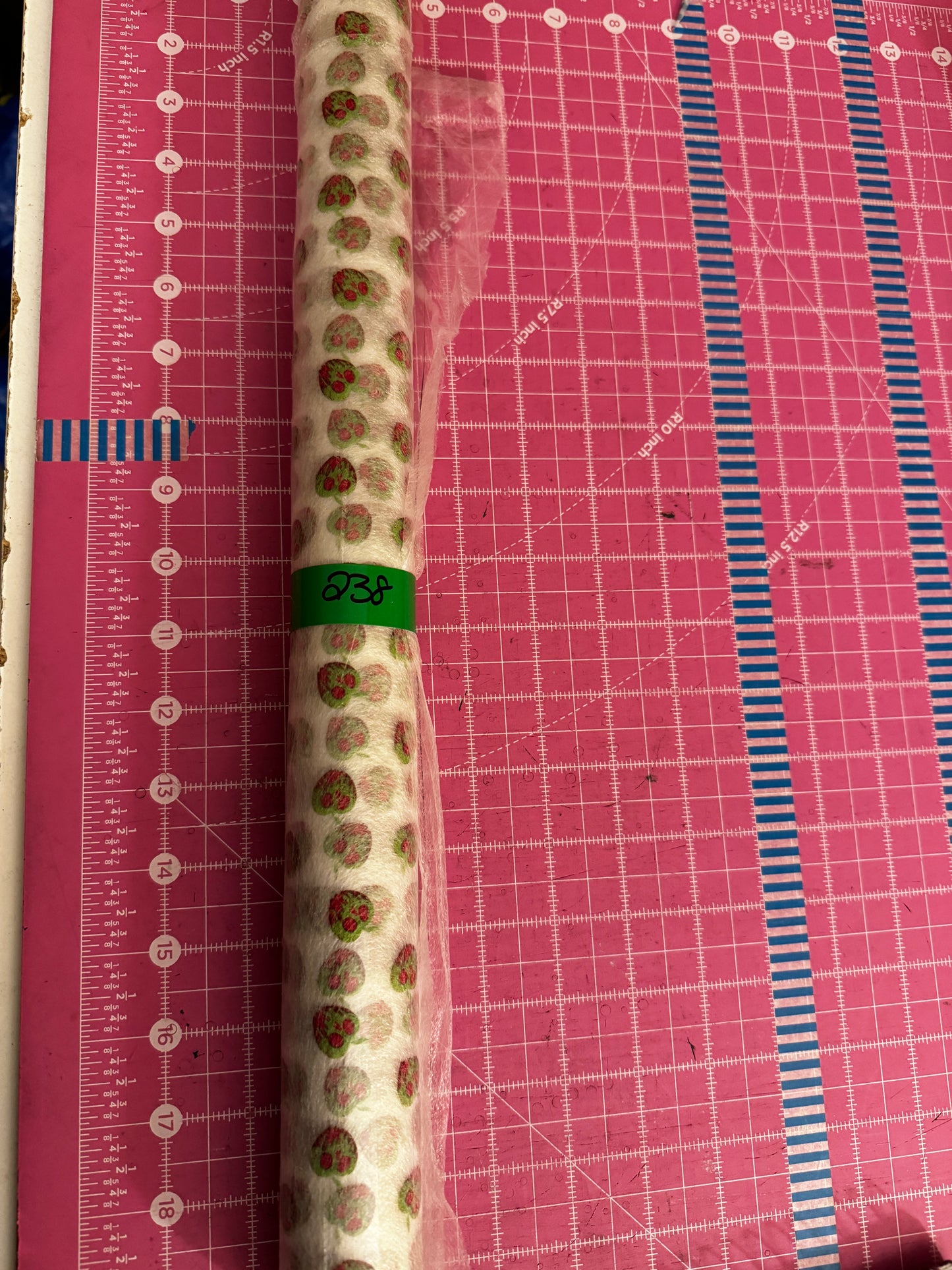 Poison Apple TPU - (18")