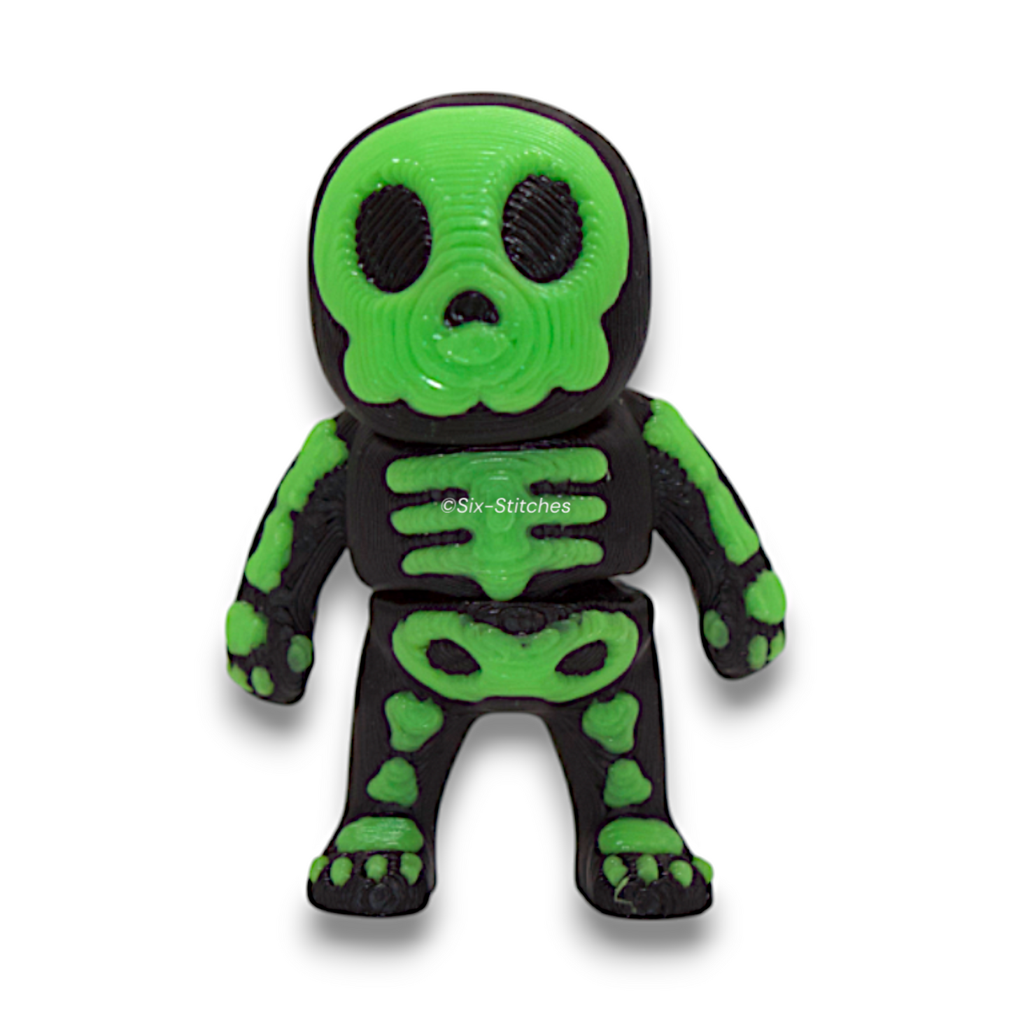 Skeleton Baby