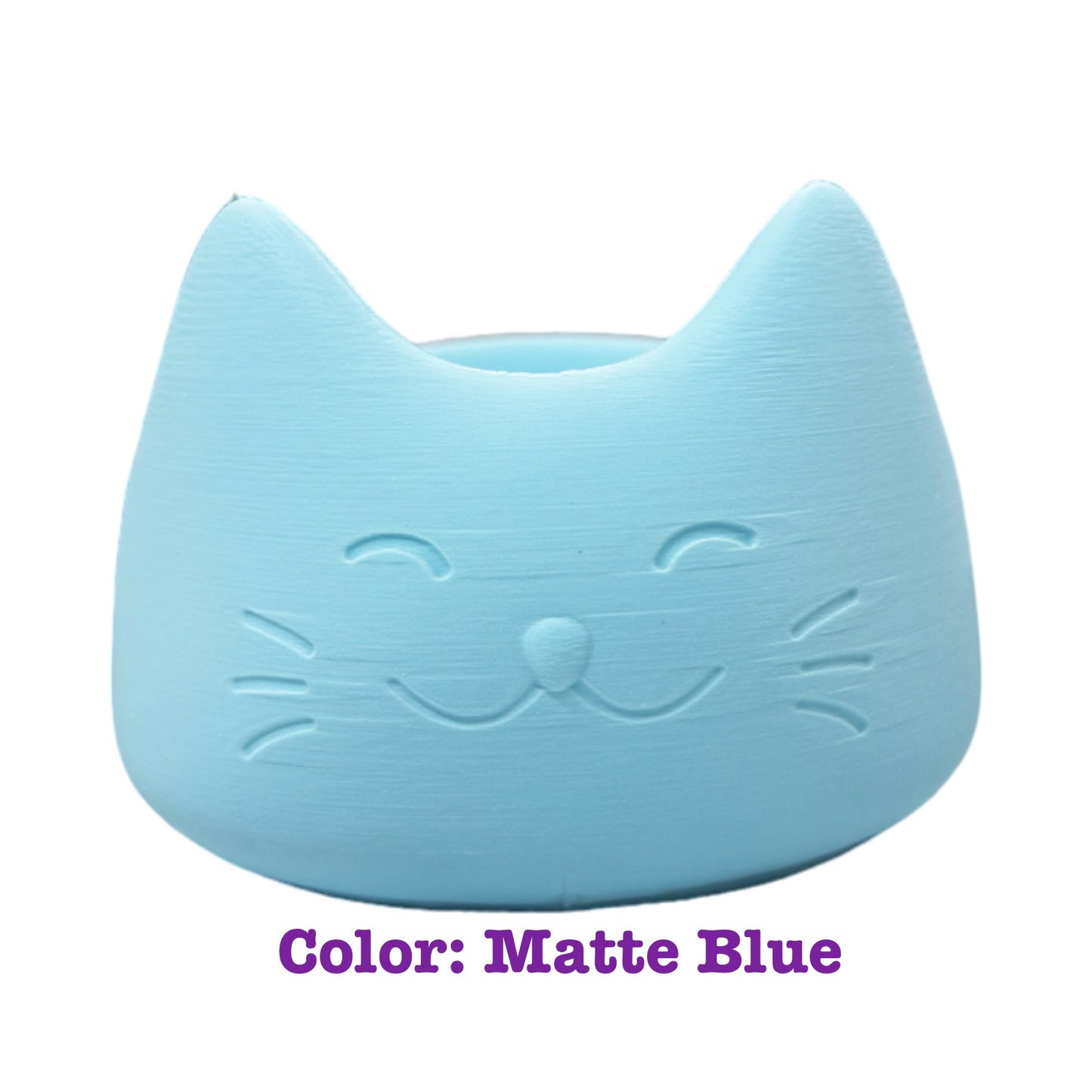 Sewing Clip Cat Bowl