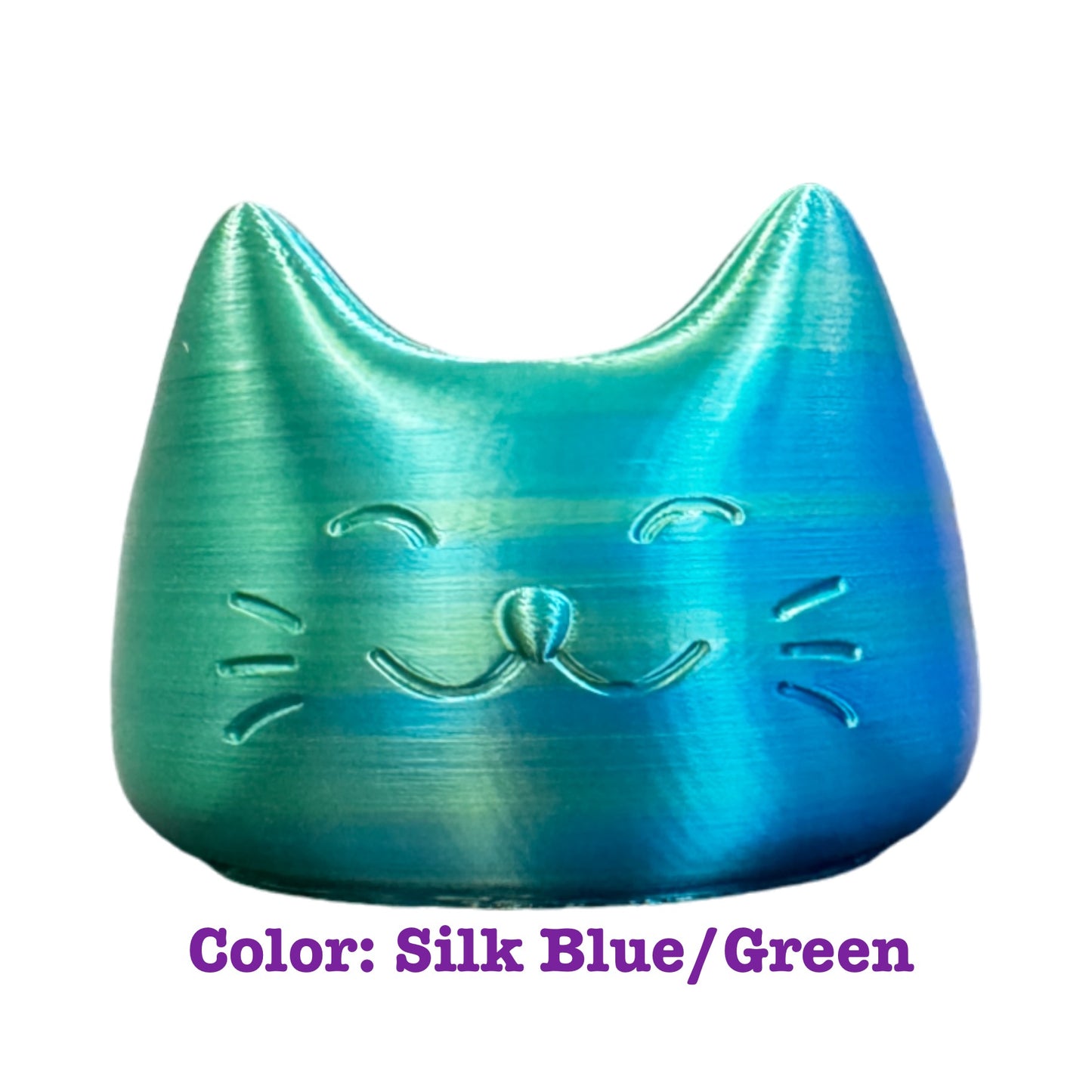 Sewing Clip Cat Bowl
