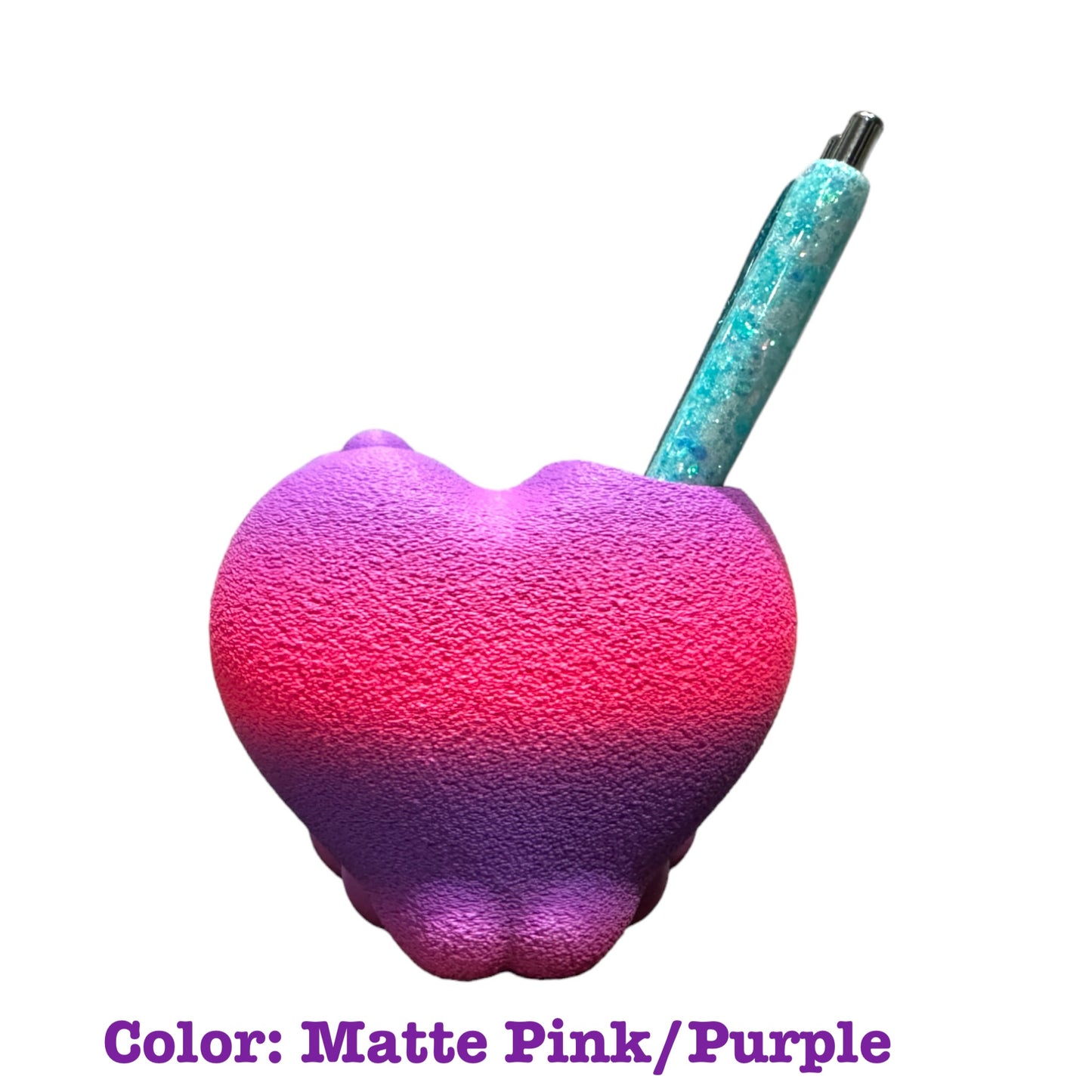 Heart Pen Holder