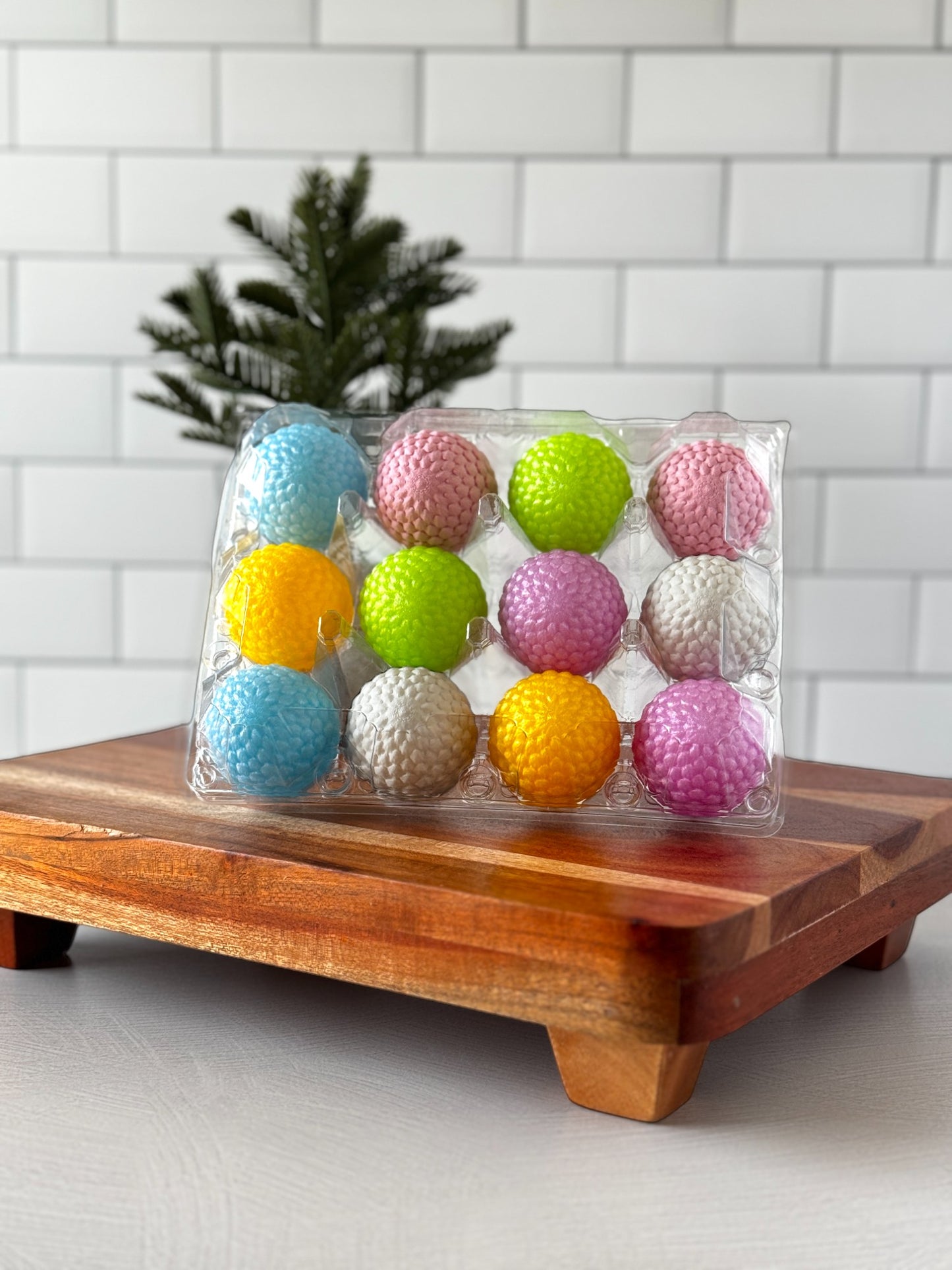 Easter Eggs with Critters