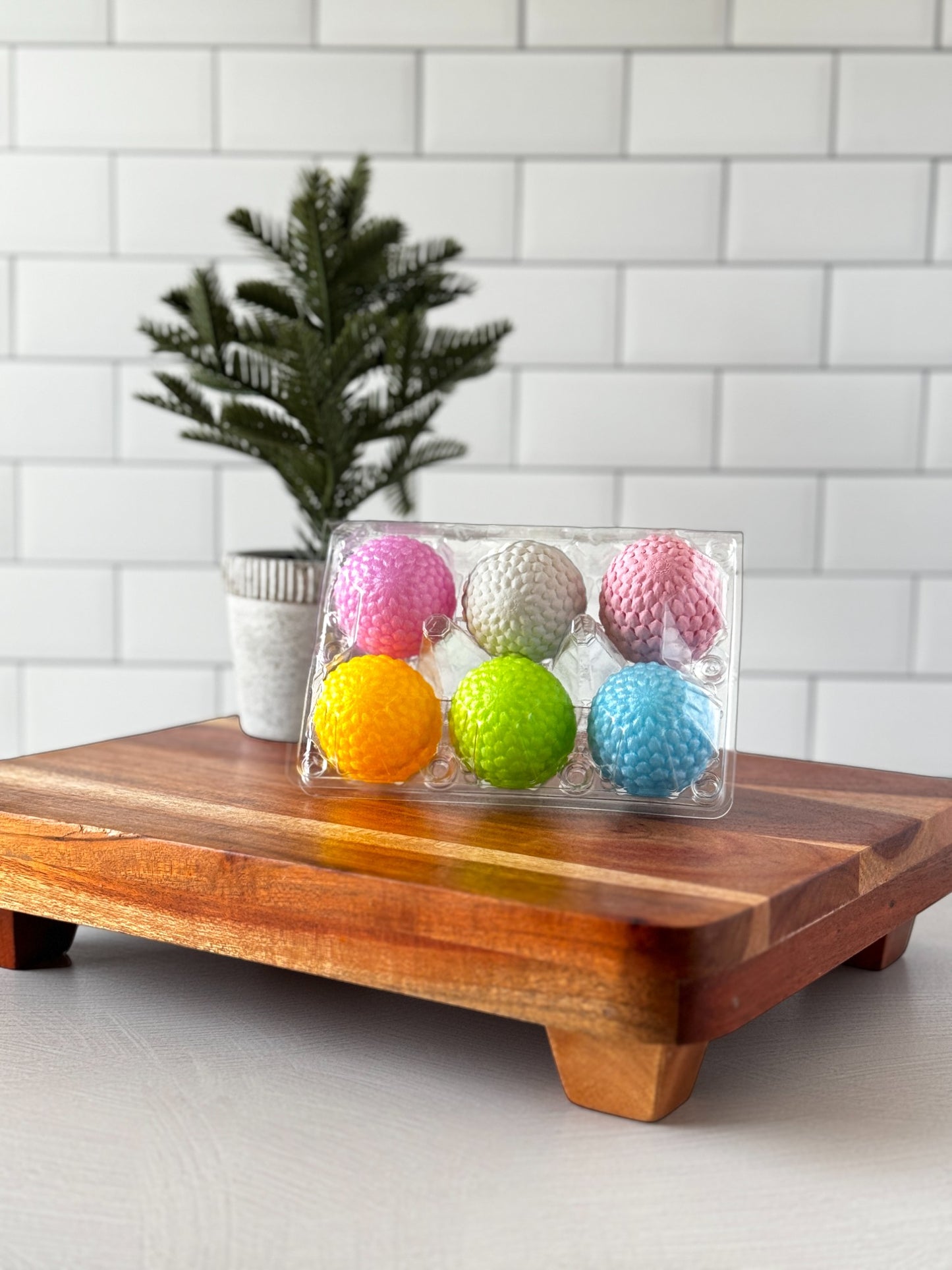 Easter Eggs with Critters