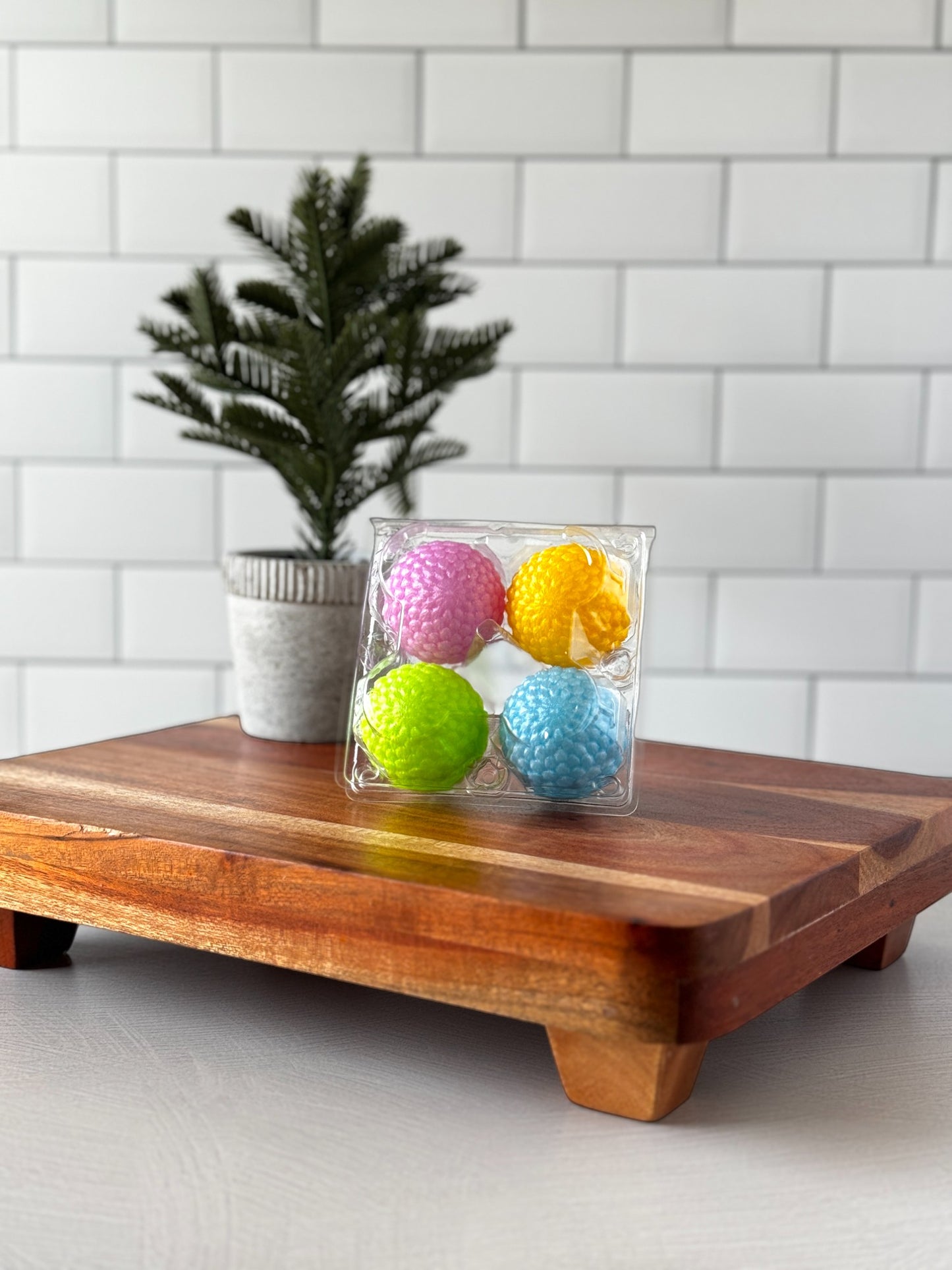Easter Eggs with Critters