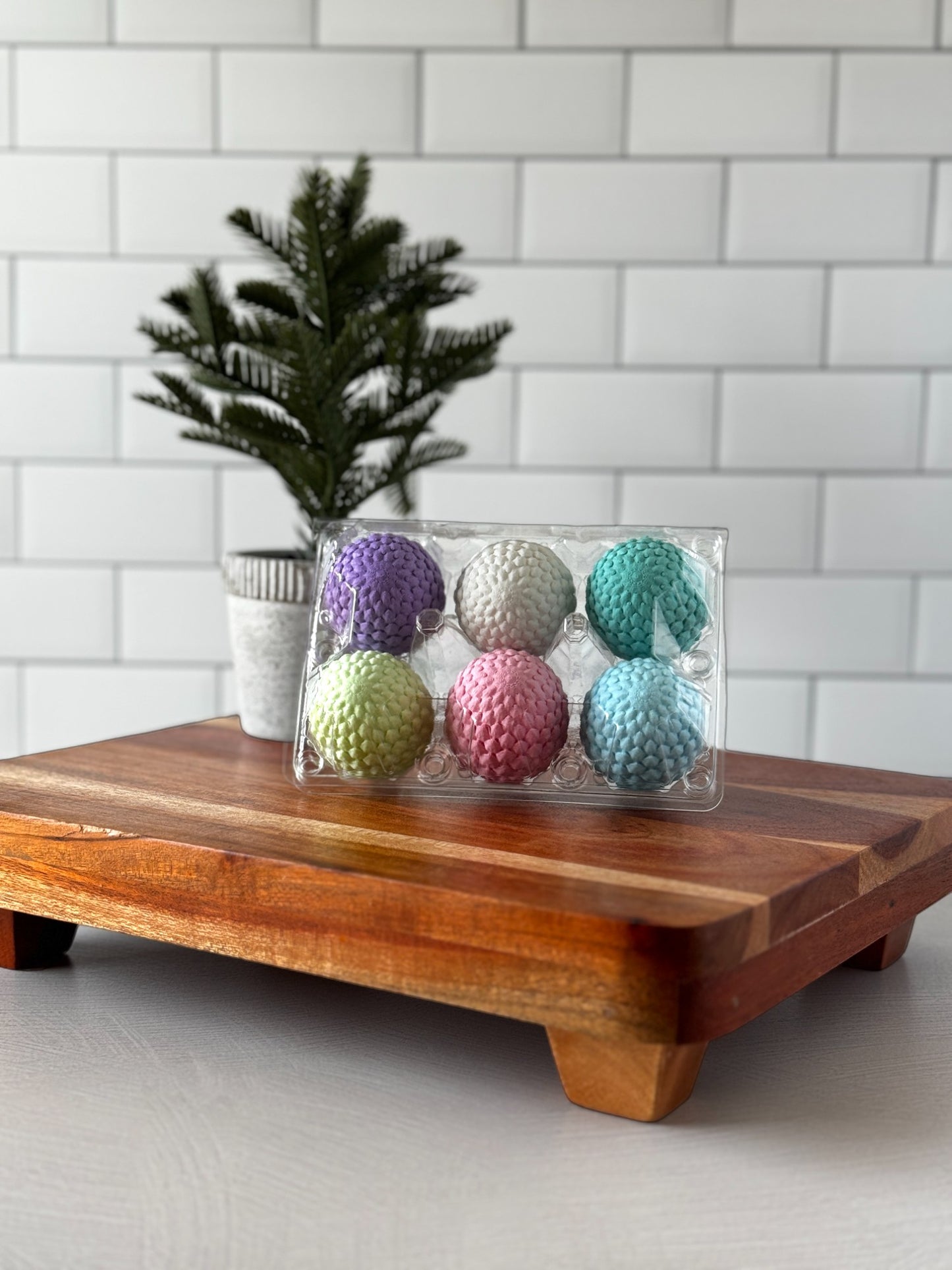 Easter Eggs with Critters