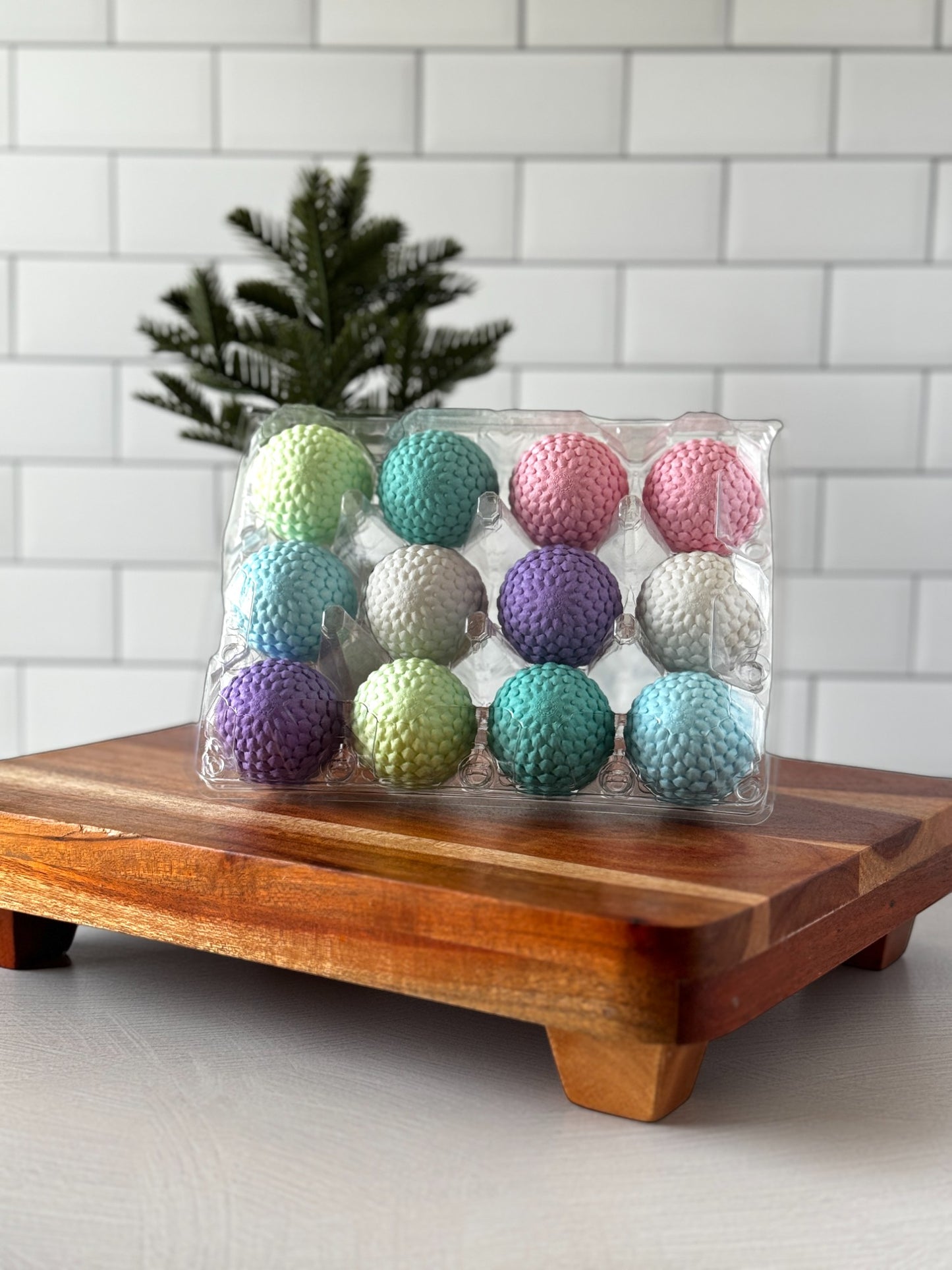 Easter Eggs with Critters