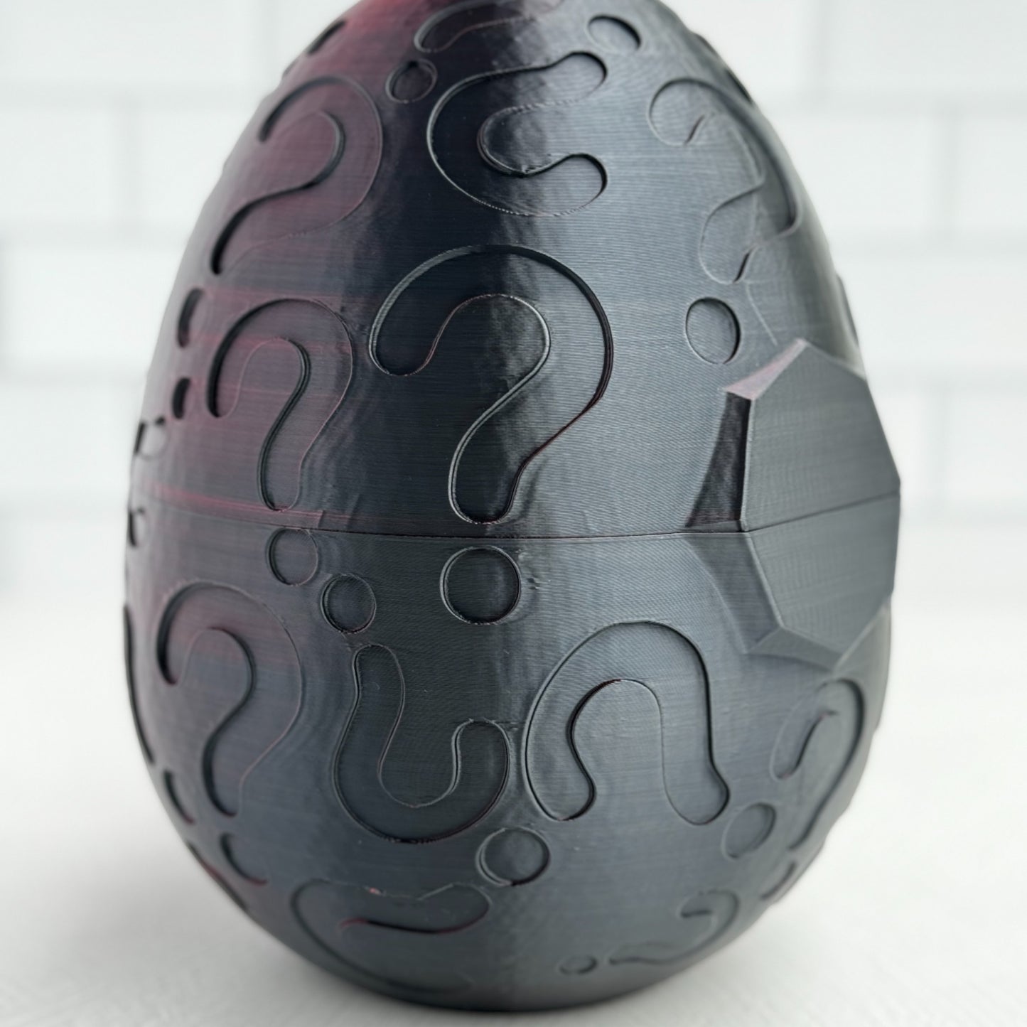 Giant Egg with Mystery Dragon
