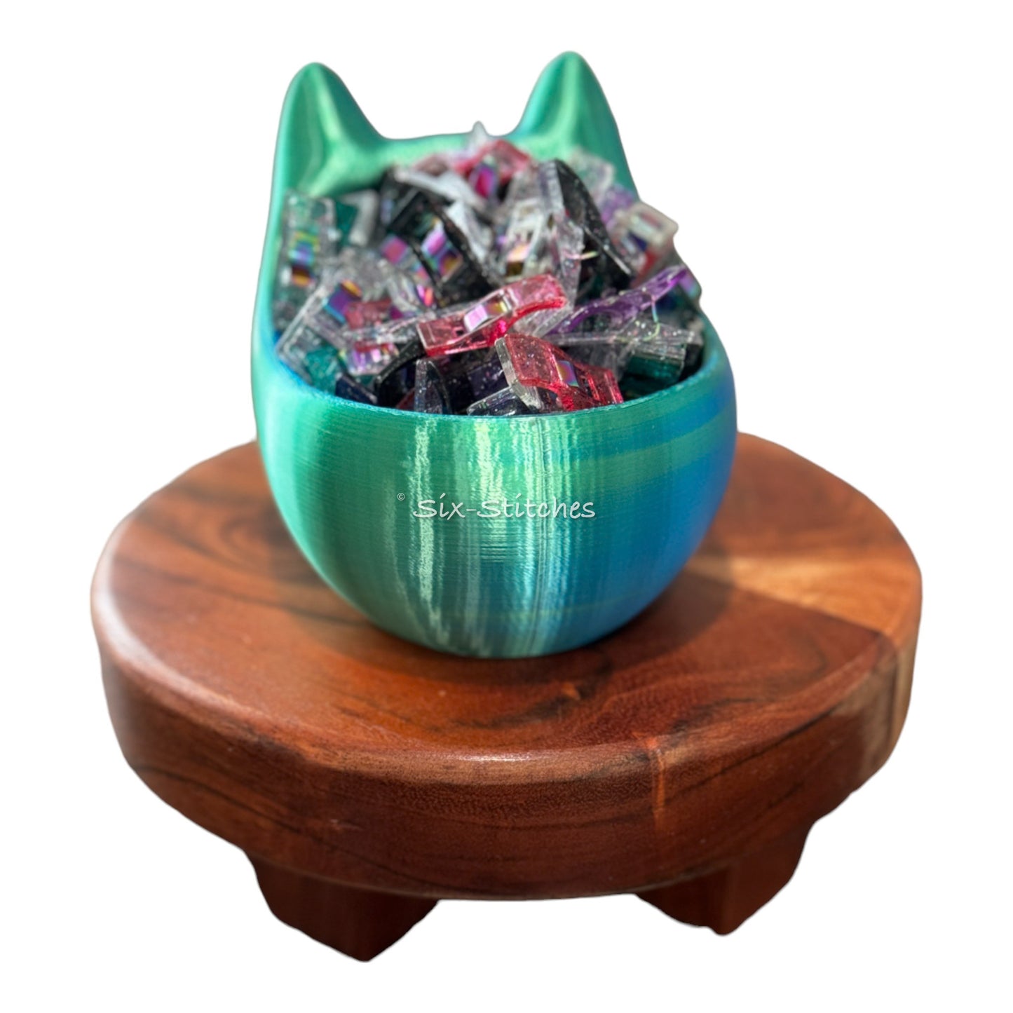 Sewing Clip Dog Bowl MMK HQ