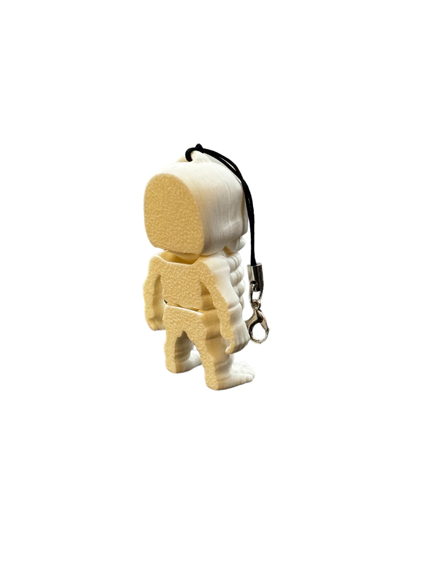 Skeleton Keychain