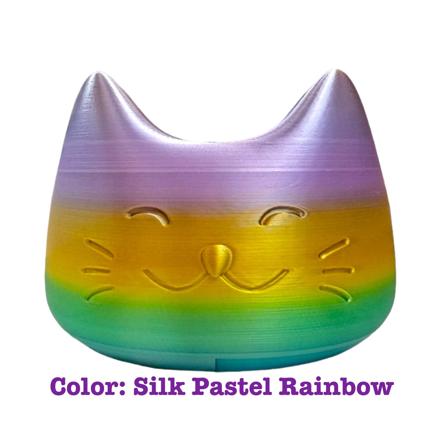 Sewing Clip Cat Bowl