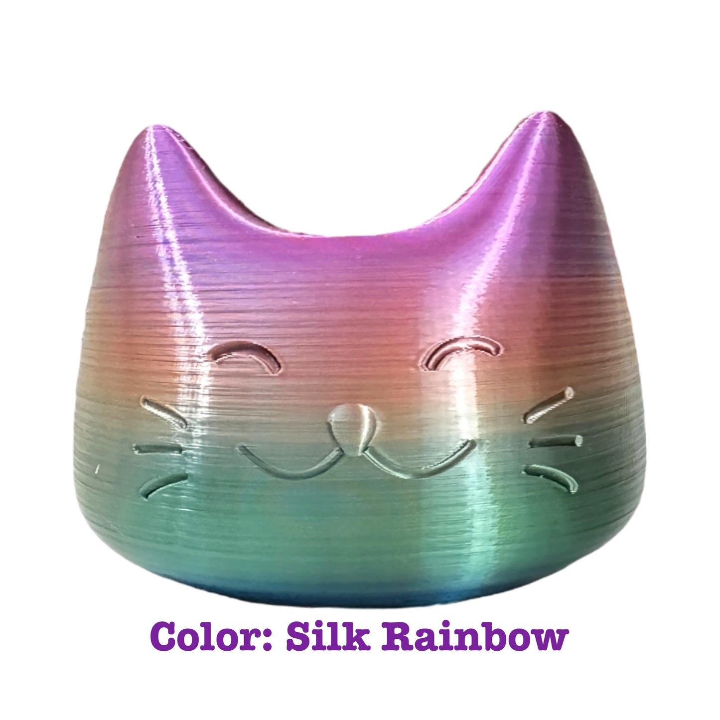 Sewing Clip Cat Bowl