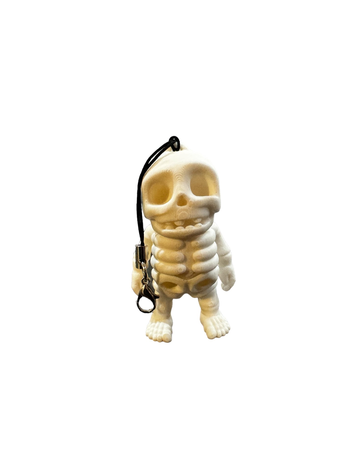 Skeleton Keychain