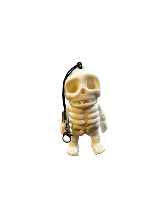 Skeleton Keychain