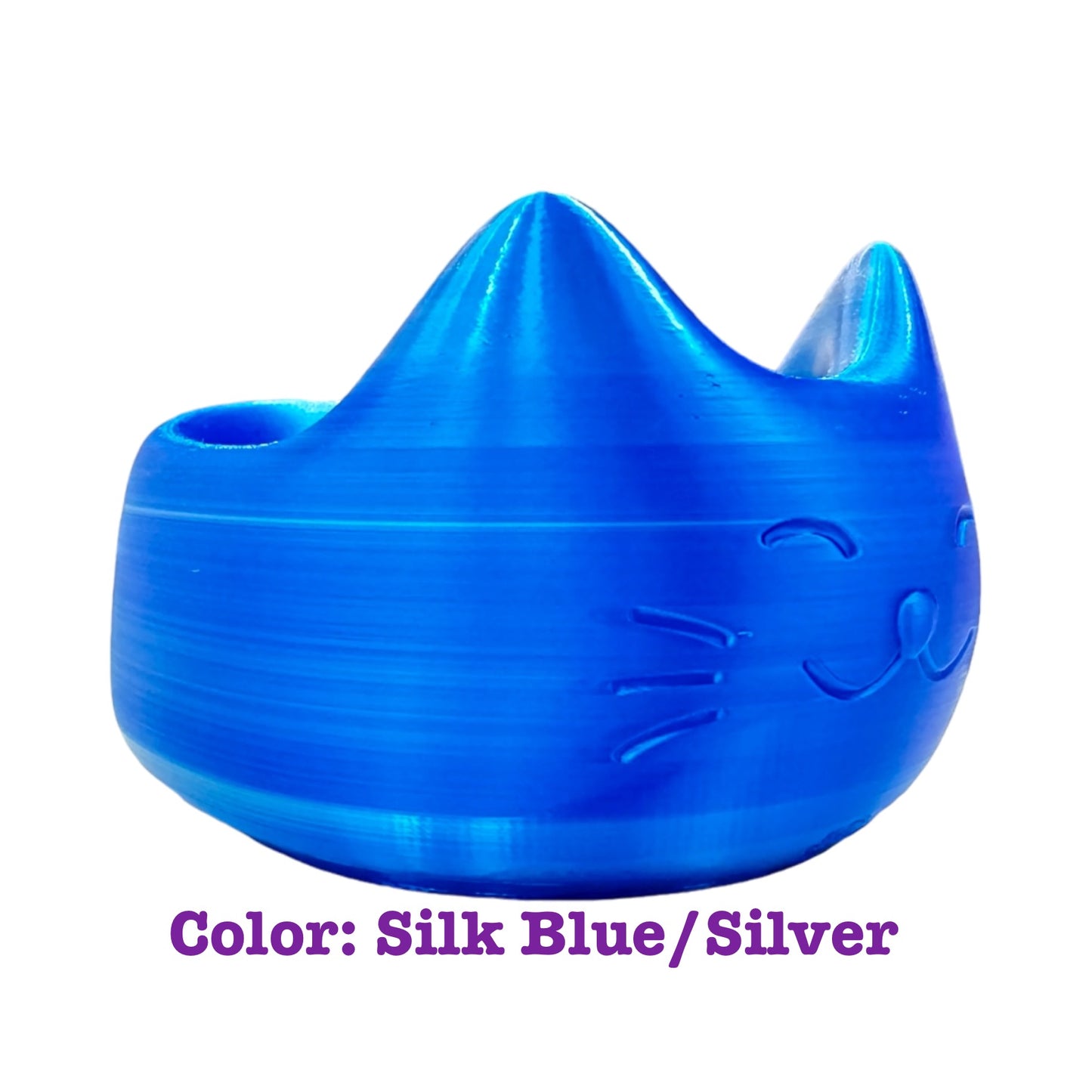Sewing Clip Cat Bowl