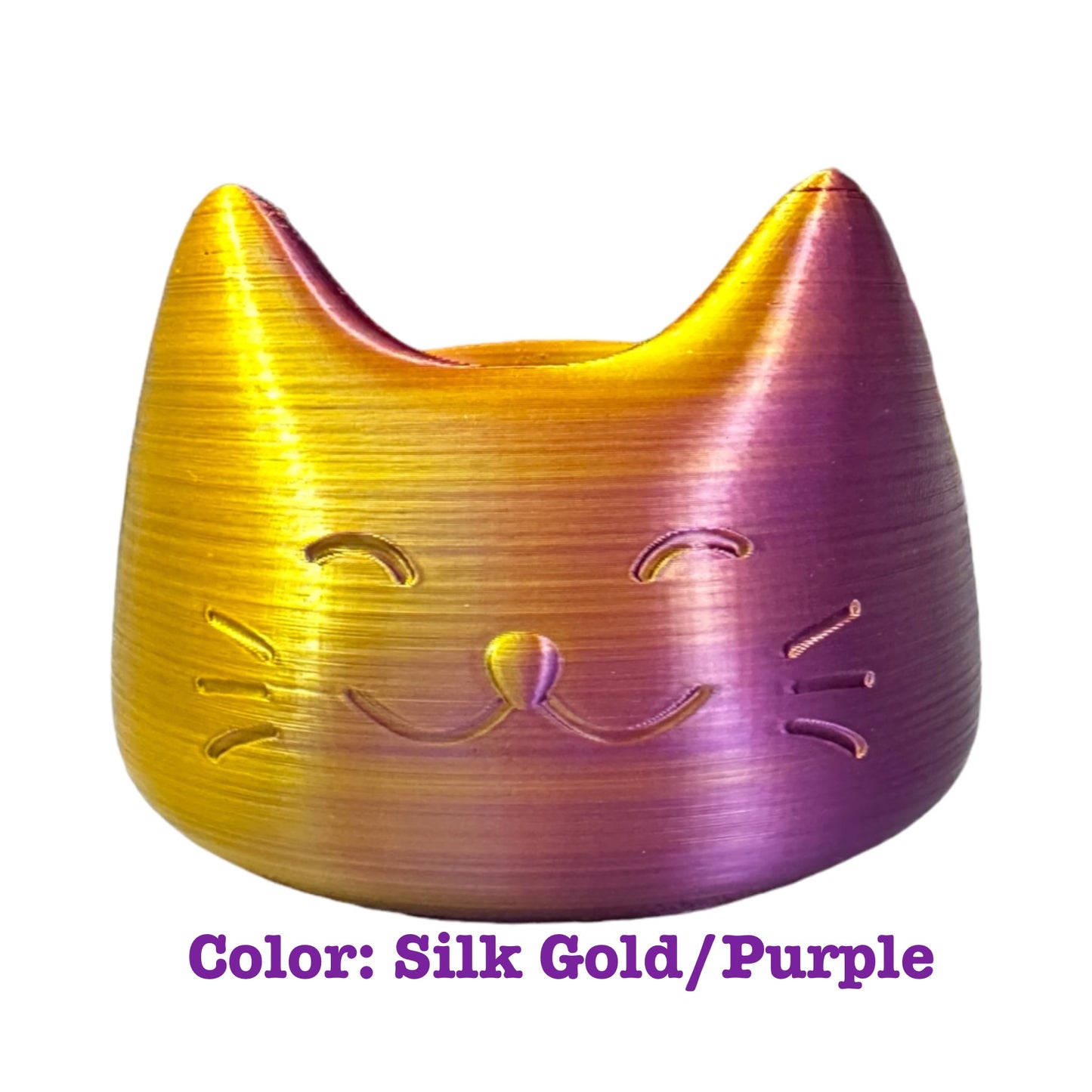 Sewing Clip Cat Bowl