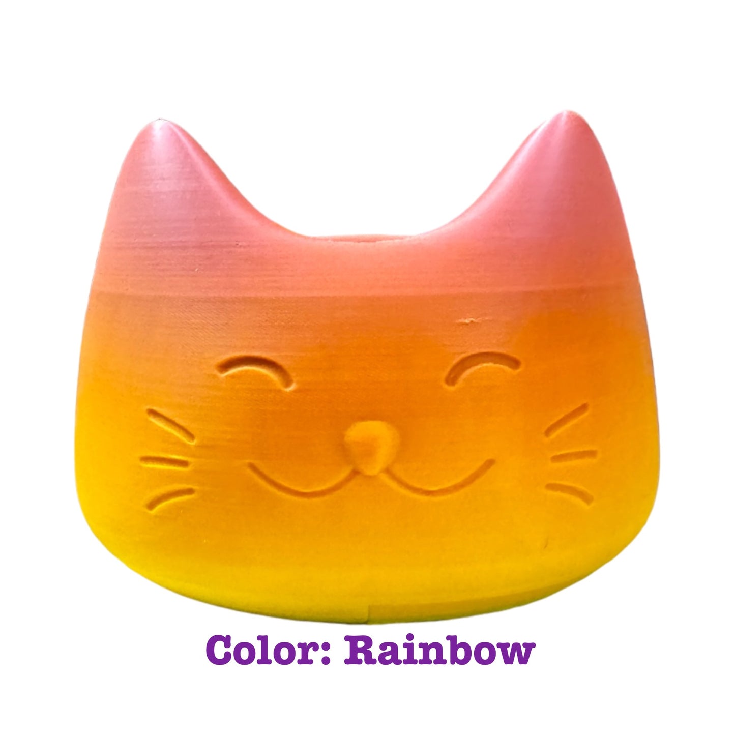 Sewing Clip Cat Bowl