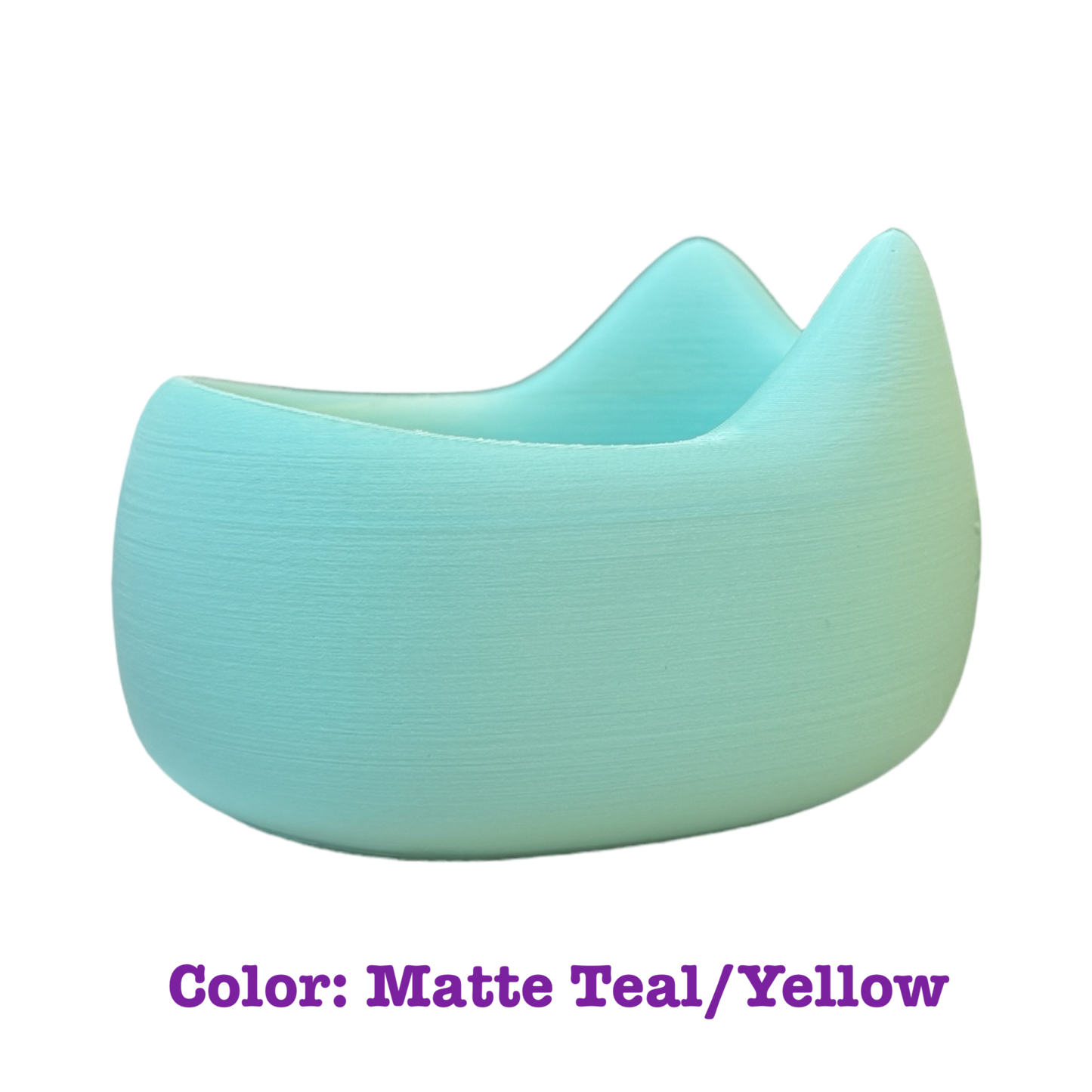 Sewing Clip Cat Bowl