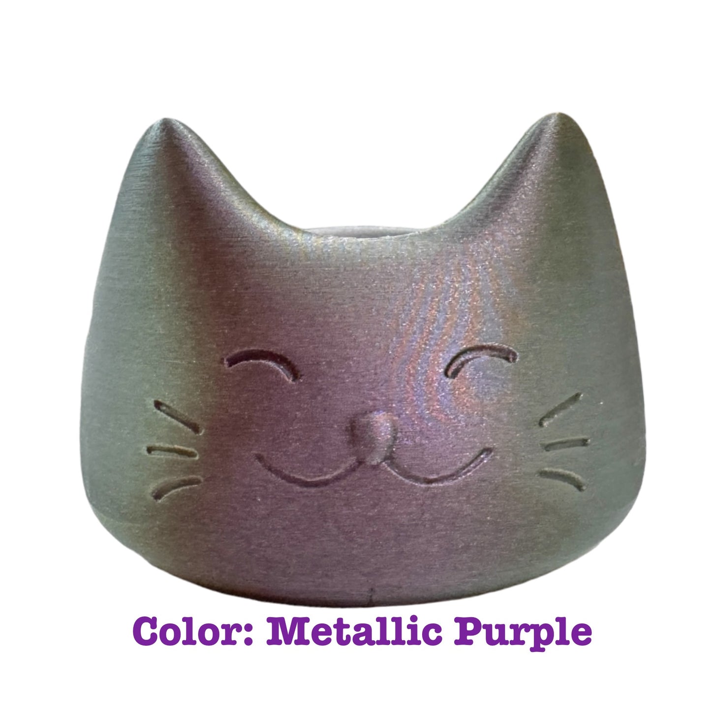 Sewing Clip Cat Bowl