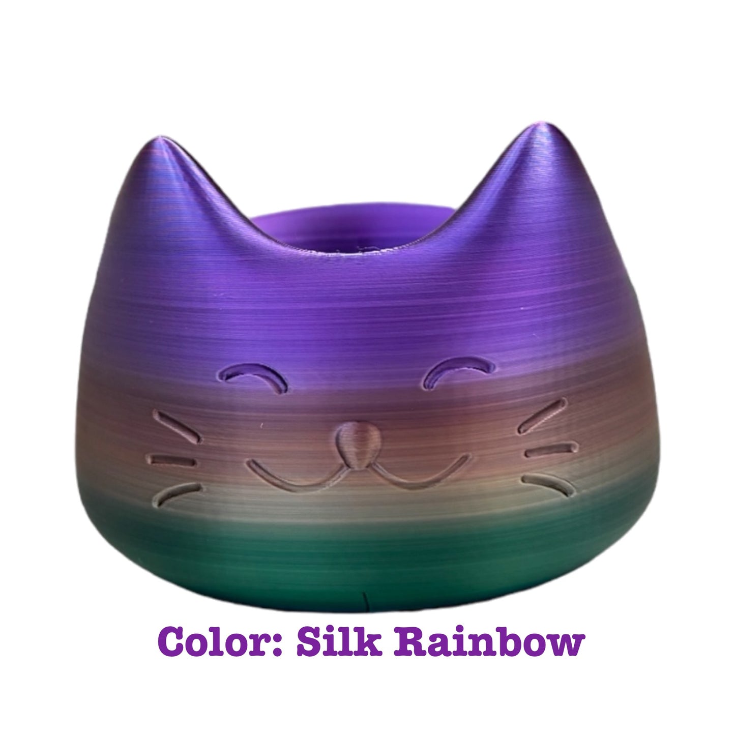 Sewing Clip Cat Bowl