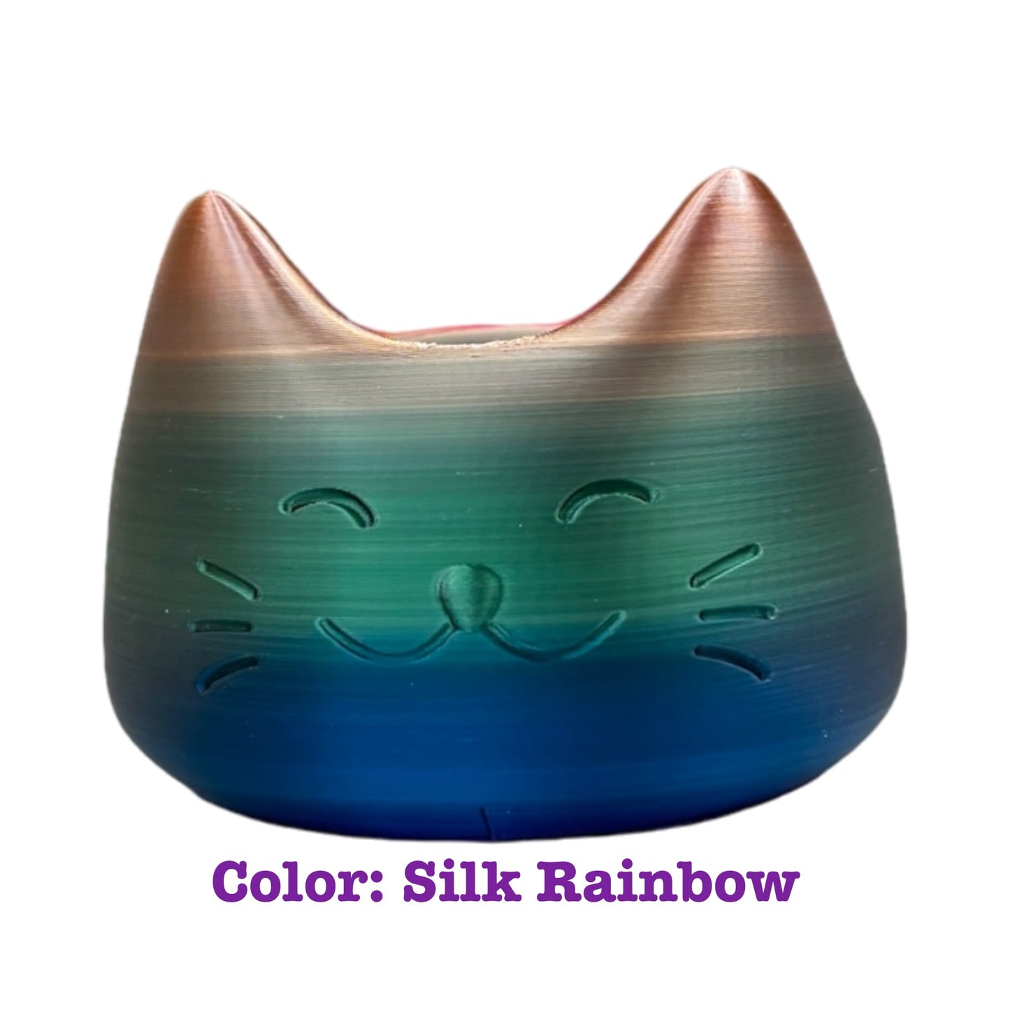 Sewing Clip Cat Bowl