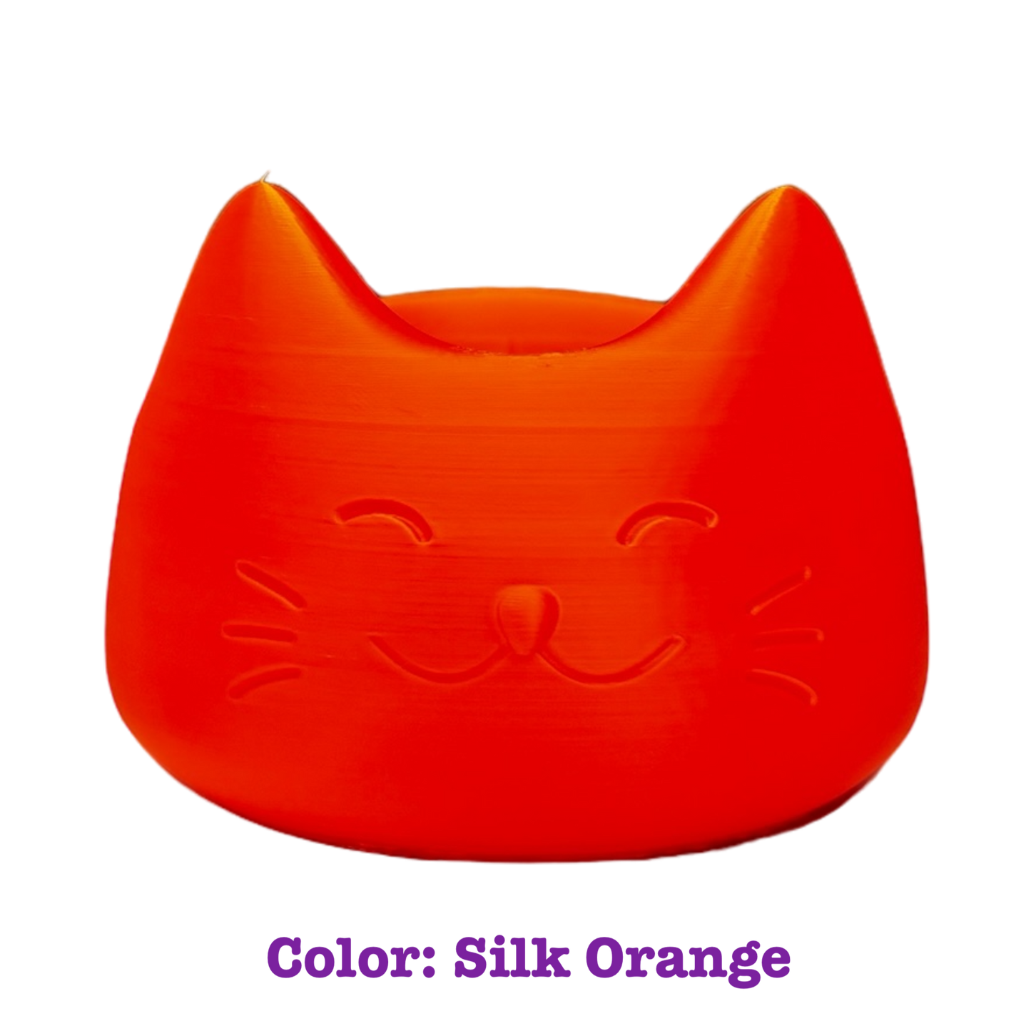 Sewing Clip Cat Bowl