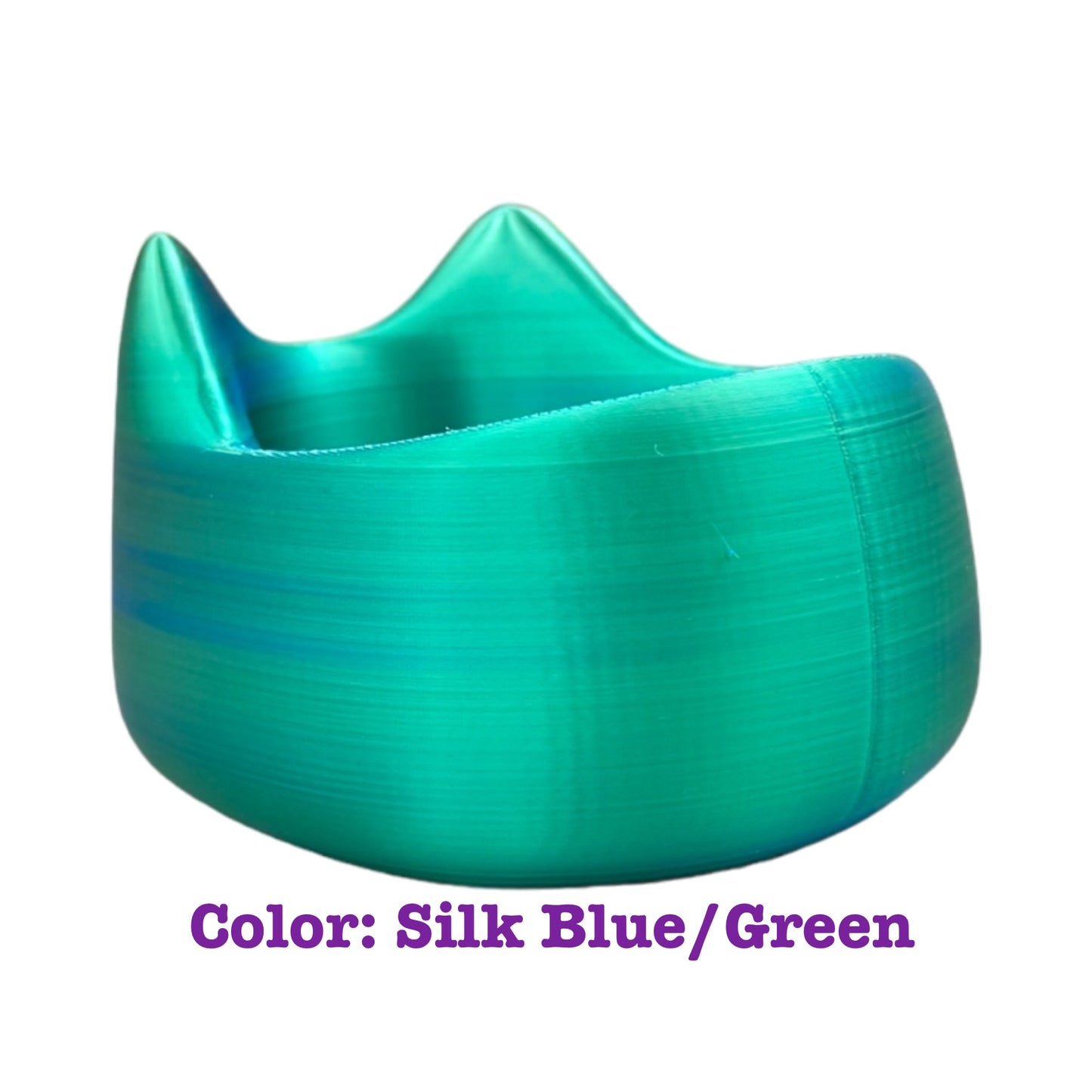 Sewing Clip Cat Bowl