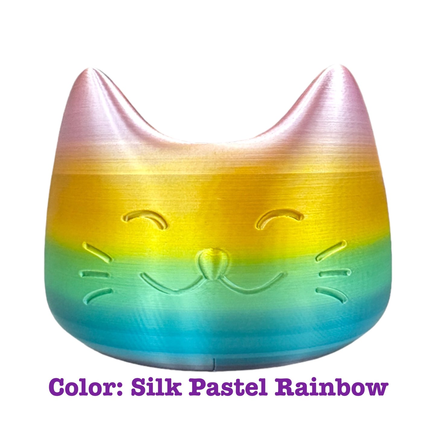 Sewing Clip Cat Bowl