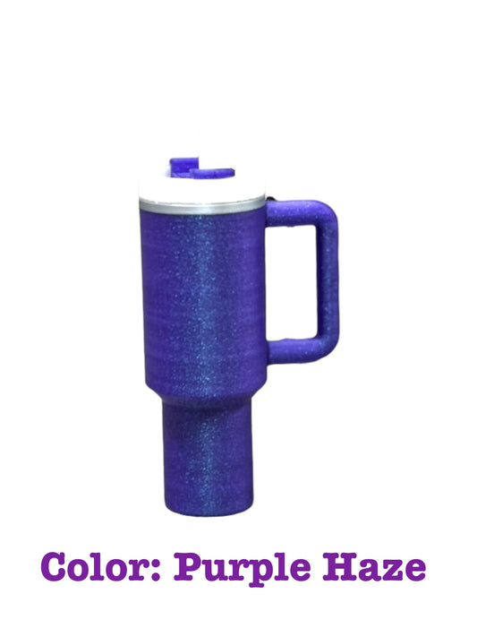 Tiny Tumbler Keychain
