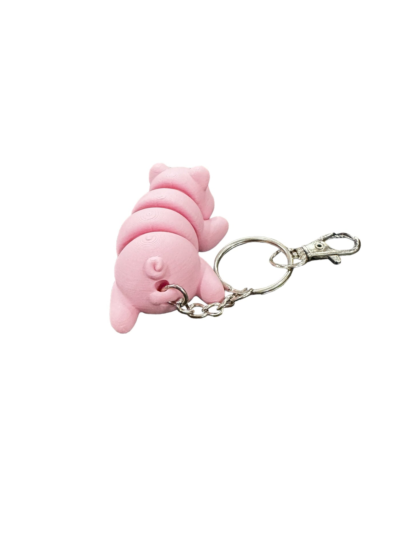 Pig Keychain