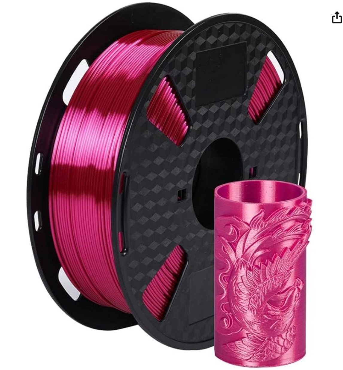 Heart Pen Holder