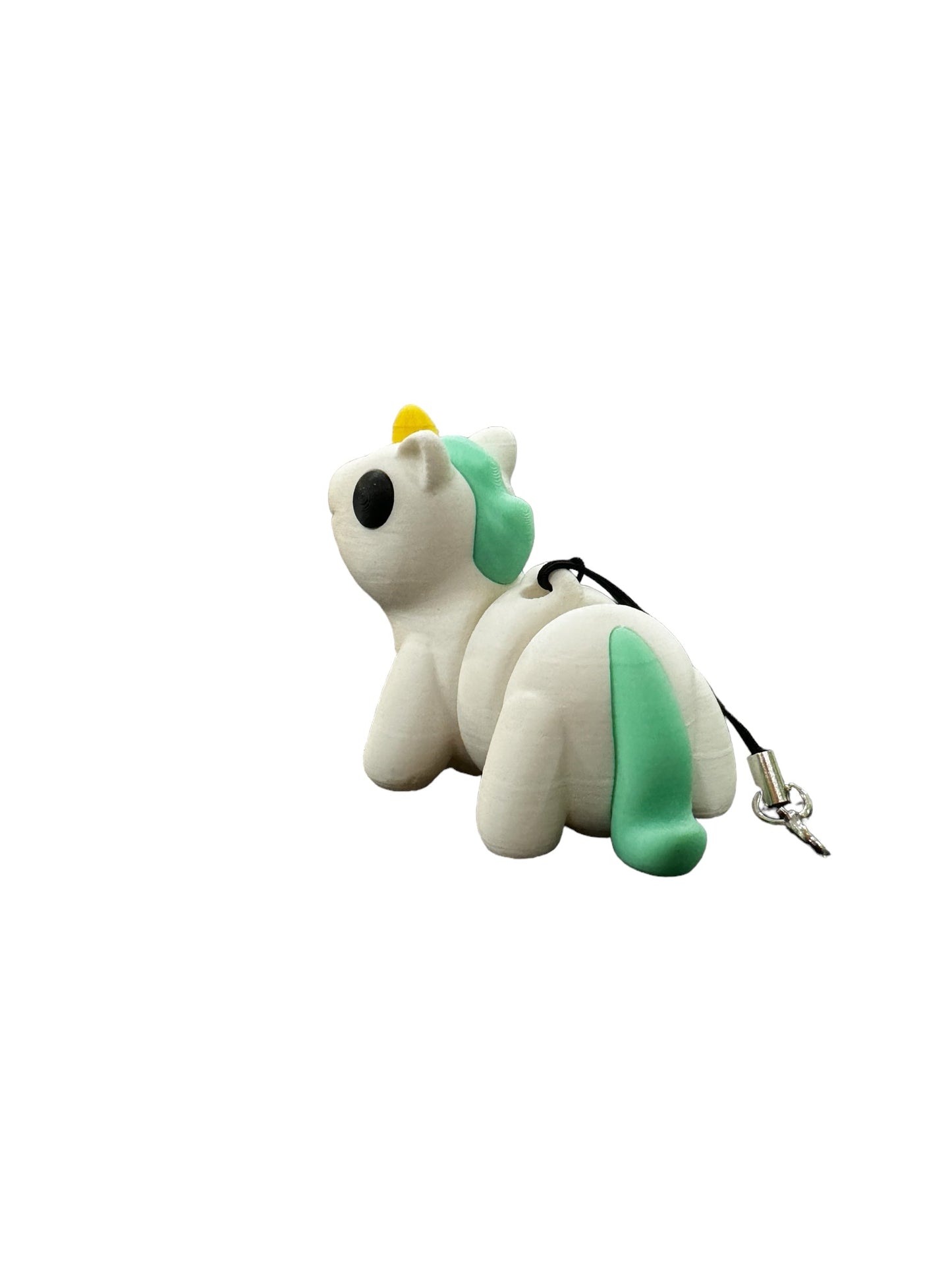 Unicorn Keychain